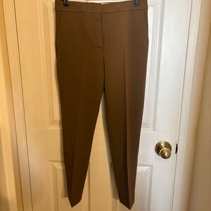 MAX MARA brown trousers